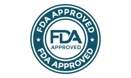 Vitrafoxin FDA-registered facility