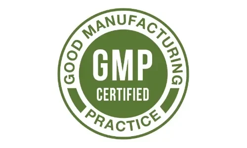 Vitrafoxin GMP certified